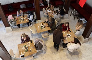 Başkan Deviren: “Yeryüzündeki Her Şey Kadının Eseridir”